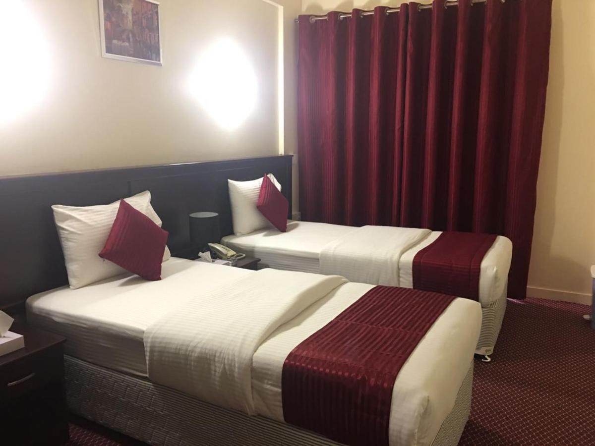 Simba Hotel Dubai Ngoại thất bức ảnh